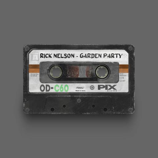 00853 - Rick Nelson - Garden Party